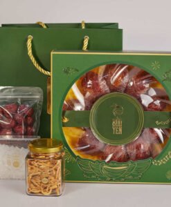 Huyết yến đảo rút lông khô – thượng hạng 100g