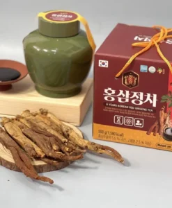 Cao Hồng Sâm 6 Years Korean Red Ginseng Tea 500gr