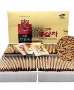 Trà Hồng Sâm Buleebang Korea Red Ginseng Tea Hộp Giấy Hàn Quốc