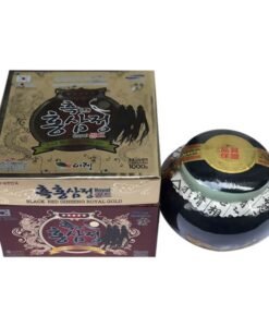 Cao Hắc Sâm Kanghwa Black Red Ginseng Royal Gold 1Kg
