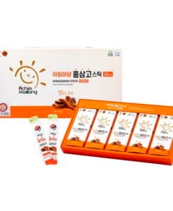 Cao Hồng Sâm Linh Chi Chính Hãng Korea AHS(30góix10ml)