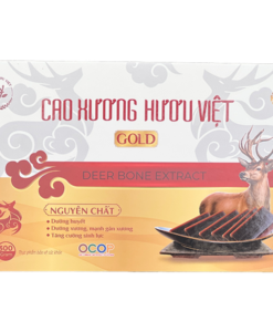Combo Cao Xương Hươu Việt Gold