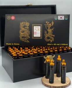 Tinh Chất Hồng Sâm Đông Trùng Hoàng Đế Ginseng King Hwangjin Liquid Gold