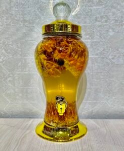 Rượu Đông Trùng Hạ Thảo 4 lít