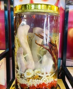 Rượu Sâm Nhung Thượng Hạng