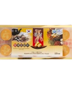 Viên Hoàn Hồng Sâm Thuốc Bắc Chính Hãng Korea