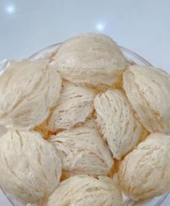 Yến sợi ngắn 100g Tặng kèm 1hộp đường phèn+1túi táo đỏ