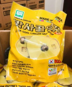 Nấm Linh Chi Vàng Cheong Jin Imsil Hàn Quốc 1kg