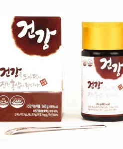Cao Hồng Sâm Cao Cấp Daedong Korea Ginseng 240gr