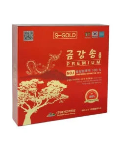 Tinh Dầu Thông Đỏ Daesan Premium Pine Needle Extract Oil 100%