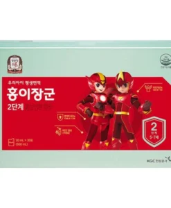 Nước Hồng Sâm Baby KGC Cheong Kwan Jang Số 2 Hàn Quốc