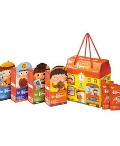 Nước Hồng Sâm Baby KGC Goodbase Cheong Kwan Jang (30ml x 28 gói)