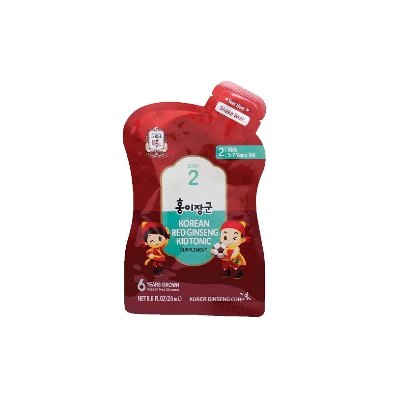 KGC Korean Red Ginseng Kid Tonic_2