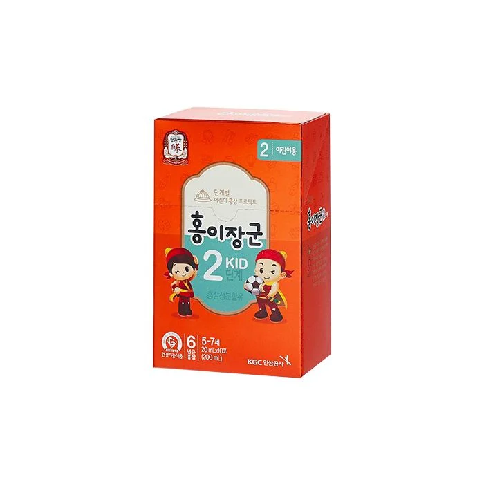 KGC Korean Red Ginseng Kid Tonic_3