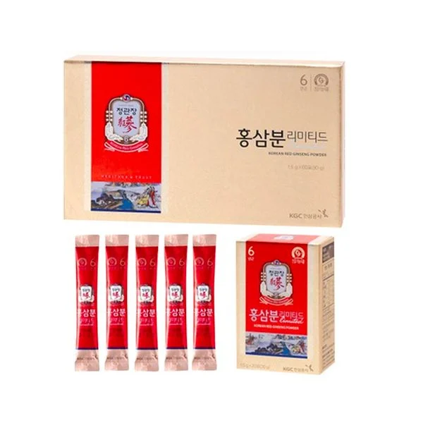 KGC Korean Red Ginseng Powder_1