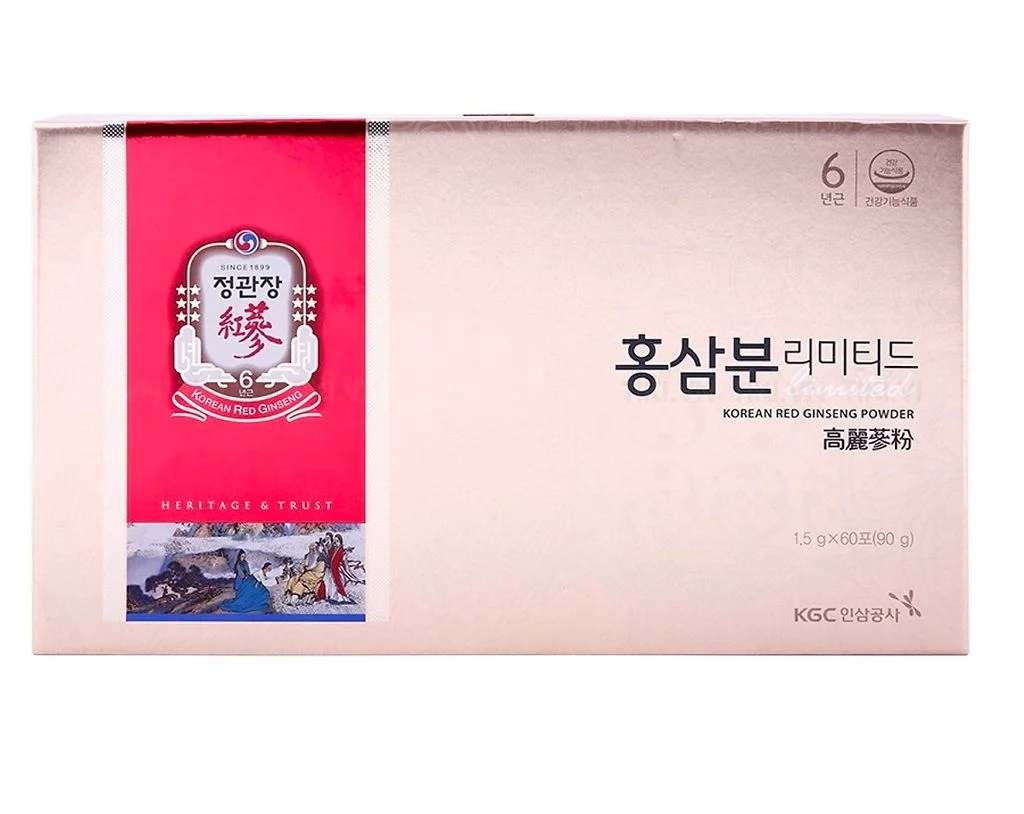 KGC Korean Red Ginseng Powder_2