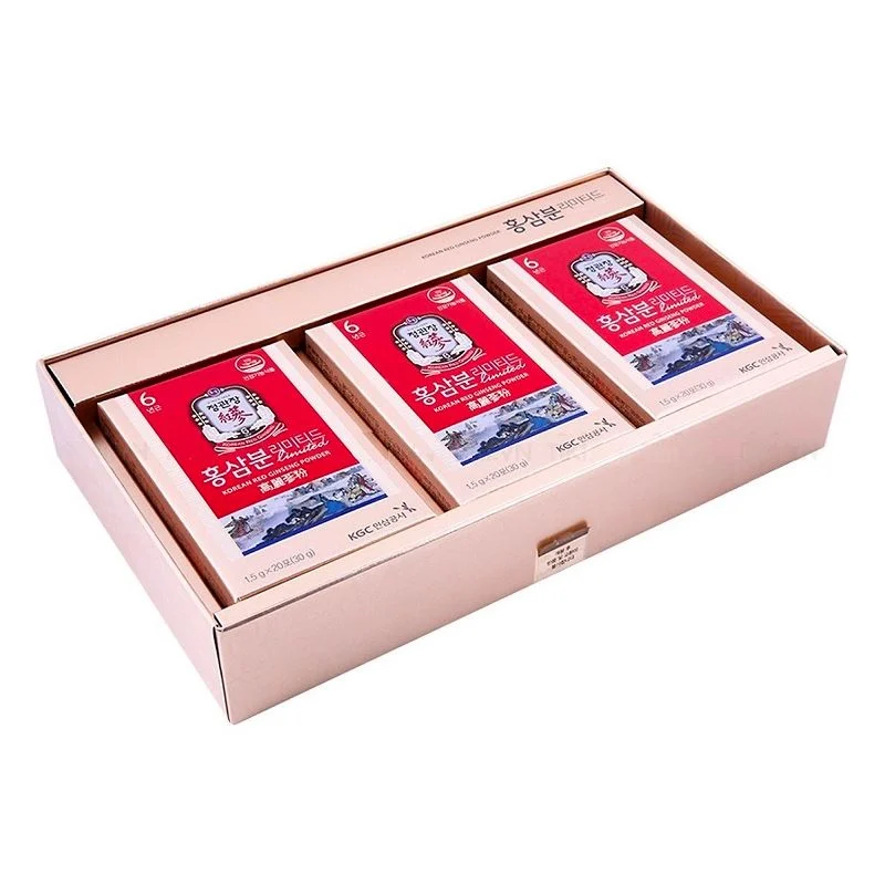 KGC Korean Red Ginseng Powder_3