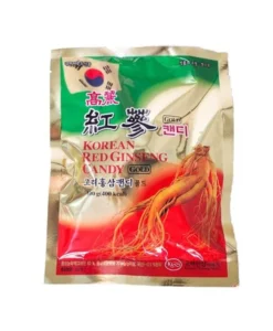 Kẹo Hồng Sâm Cao Cấp KGS Korean Red Ginseng Candy 100gr