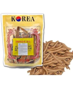 Nấm Linh Chi Đỏ Thái Lát Hàn Quốc Dạng Bịch