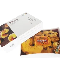 Nấm Thượng Hoàng Hàn Quốc 365 Hộp Quà Tặng 0.5kg