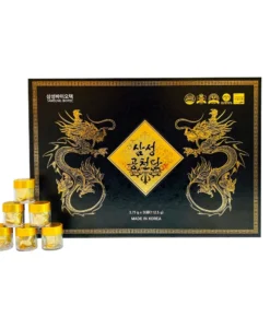 An Cung Trầm Hương Premium Samsung Gong Cheon Dan