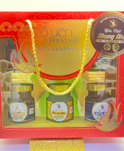 Bách Hoa Yến 6 Hũ – Vị Đông Trùng