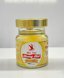 Bách Hoa Yến 70ml/Hũ – Vị Đông Trùng