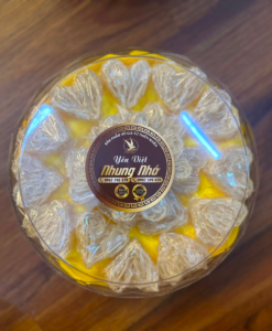 Ngọc Yến Bách Tâm Hộp 100gr Tặng1hộp đường phèn+1túi táo đỏ