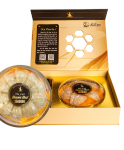 Vương Tử Yến Sào Hộp 50gr Tặng1hộp đường phèn+1túi táo đỏ