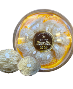 Yến Vụn Hộp 50gr Tặng1hộp đường phèn+1túi táo đỏ